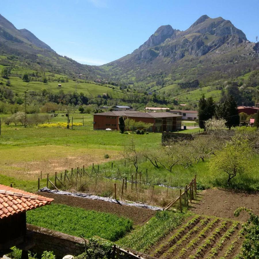 Tu Casita De La Senda Del Oso Villa Proaza Exterior photo